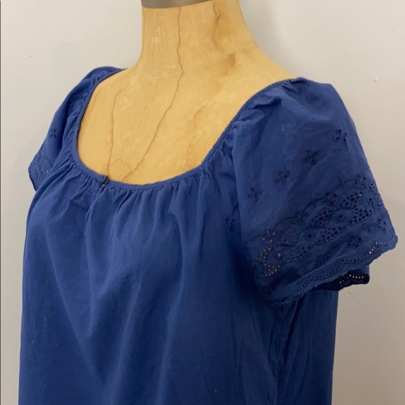 Old Navy Boho Blouse Medium - Picture 5 of 8